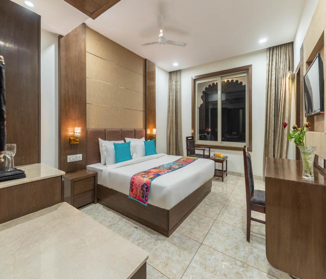 Hotel Pandora Grand, Udaipur- Nestled In Nature Wrapped In Luxury Екстериор снимка