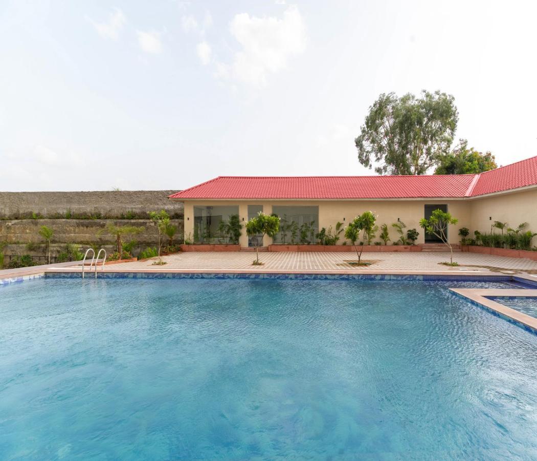 Hotel Pandora Grand, Udaipur- Nestled In Nature Wrapped In Luxury Екстериор снимка