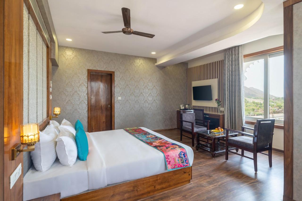 Hotel Pandora Grand, Udaipur- Nestled In Nature Wrapped In Luxury Екстериор снимка