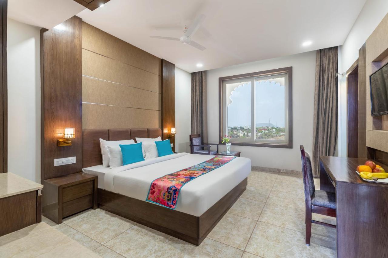 Hotel Pandora Grand, Udaipur- Nestled In Nature Wrapped In Luxury Екстериор снимка