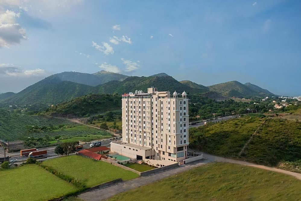 Hotel Pandora Grand, Udaipur- Nestled In Nature Wrapped In Luxury Екстериор снимка